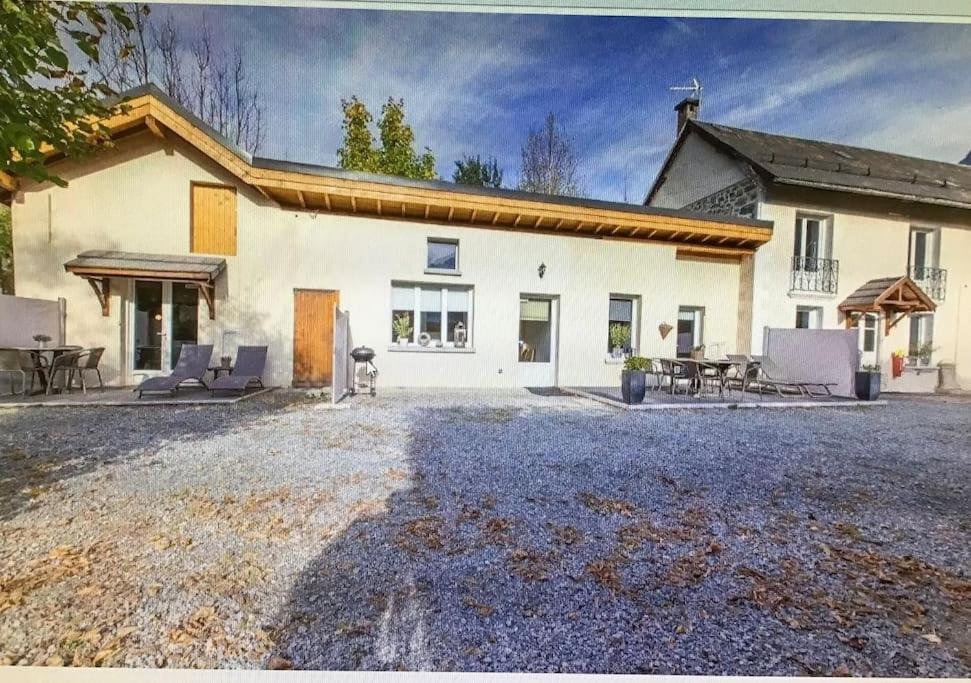 La Meije, Chalets Reflets De Montagne Le Bourg-dʼOisans Exteriör bild